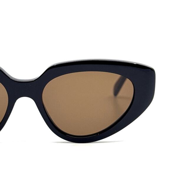 NEW!!! CELINE Sunglasses CL40286I 01E Authentic - Picture 5 of 11